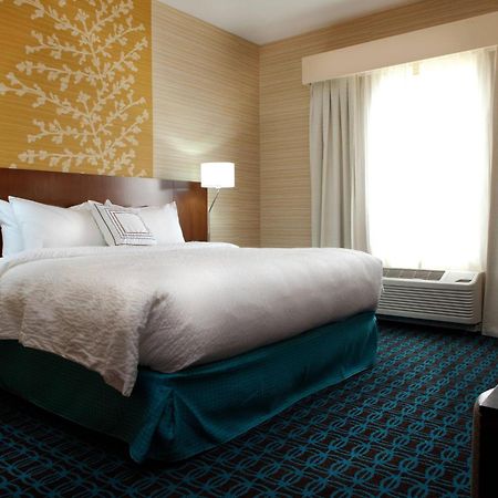Fairfield Inn & Suites By Marriott Lethbridge Kültér fotó