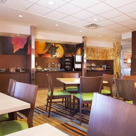 Fairfield Inn & Suites By Marriott Lethbridge Kültér fotó