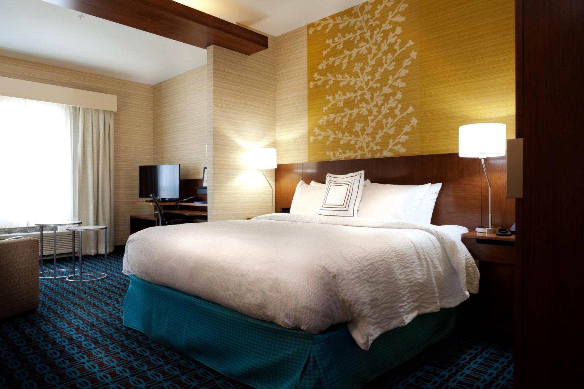 Fairfield Inn & Suites By Marriott Lethbridge Kültér fotó