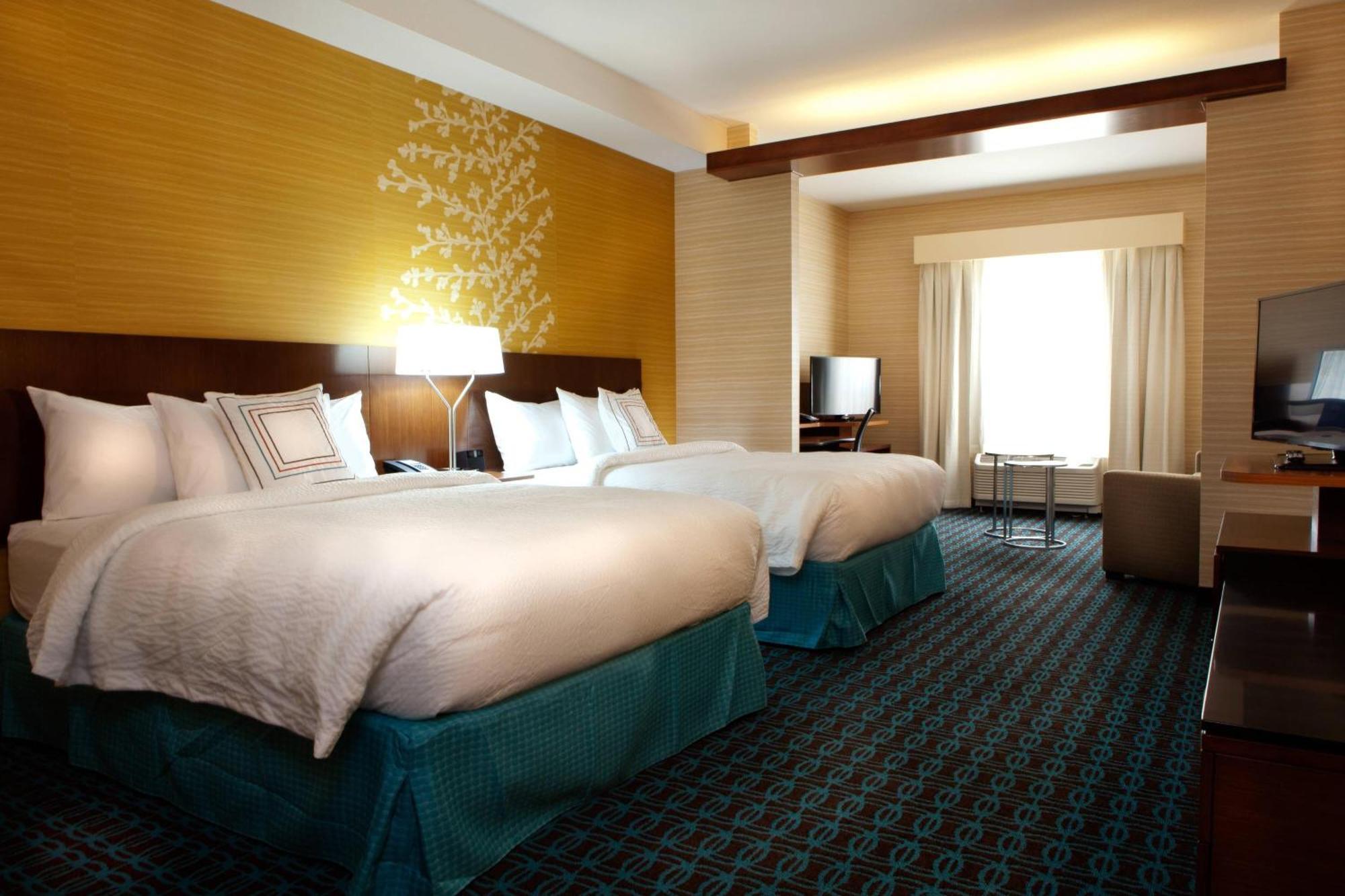 Fairfield Inn & Suites By Marriott Lethbridge Kültér fotó