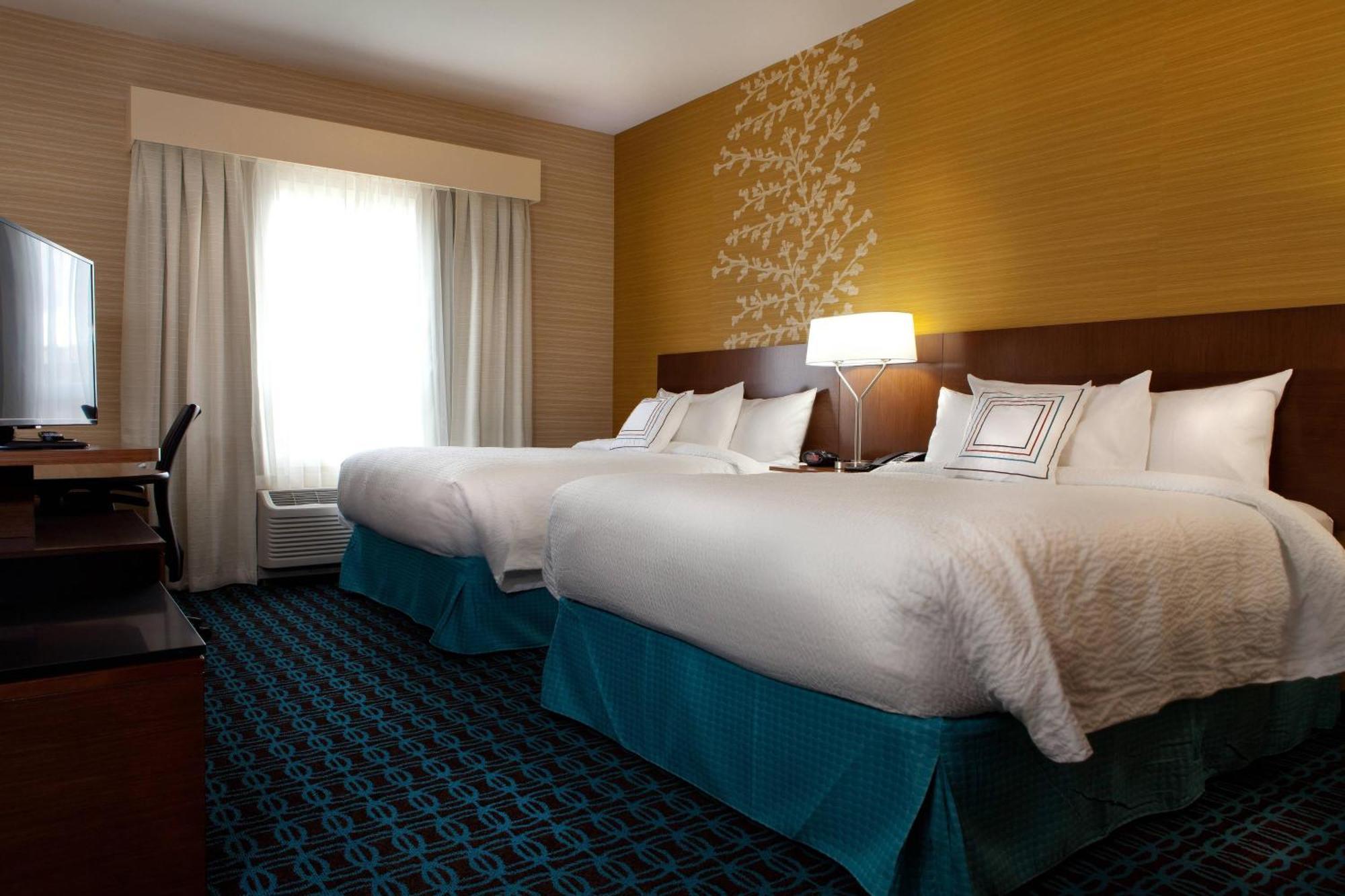 Fairfield Inn & Suites By Marriott Lethbridge Kültér fotó
